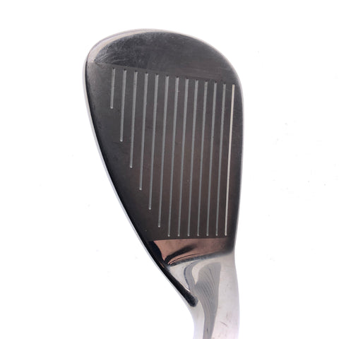 Used Wilson Launch Pad Sand Wedge / 55.0 Degrees / Regular Flex / Left-Handed