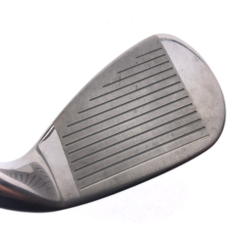 Used Wilson Launch Pad Sand Wedge / 55.0 Degrees / Regular Flex / Left-Handed