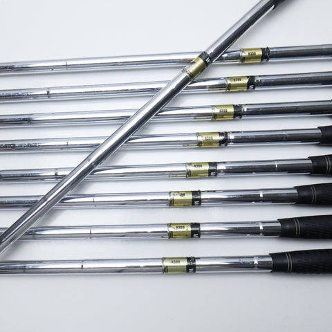 Used Wilson Pi5 Iron Set / 3 - SW / Regular Flex