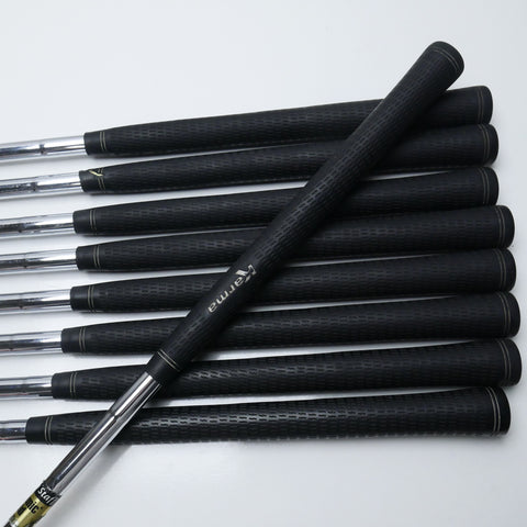 Used Wilson Pi5 Iron Set / 3 - SW / Regular Flex