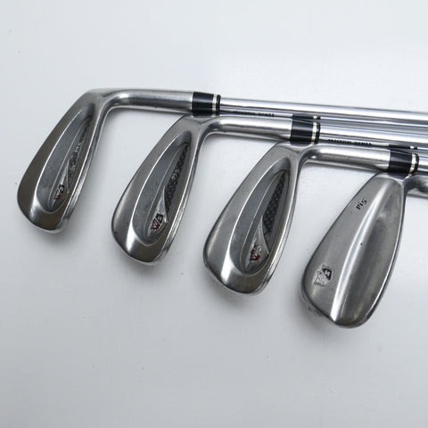 Used Wilson Pi5 Iron Set / 3 - SW / Regular Flex