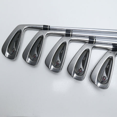 Used Wilson Pi5 Iron Set / 3 - SW / Regular Flex