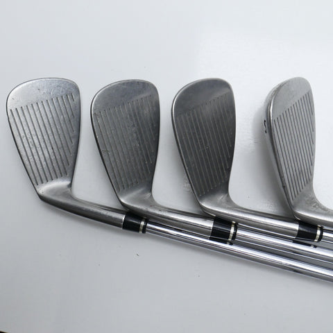 Used Wilson Pi5 Iron Set / 3 - SW / Regular Flex