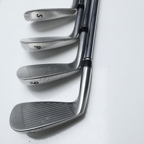 Used Wilson Pi5 Iron Set / 3 - SW / Regular Flex