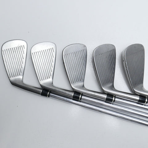 Used Wilson Pi5 Iron Set / 3 - SW / Regular Flex