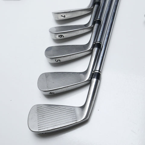 Used Wilson Pi5 Iron Set / 3 - SW / Regular Flex