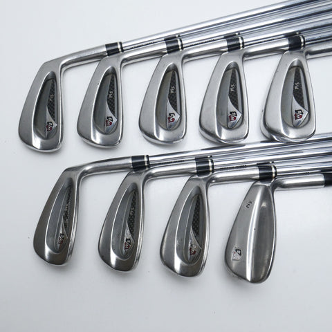 Used Wilson Pi5 Iron Set / 3 - SW / Regular Flex