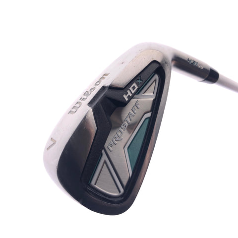 Used Wilson ProStaff HDX 7 Iron / Ladies Flex