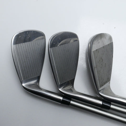 Used Wilson Prostaff 431 SS Iron Set / 5 - SW / Ladies Flex