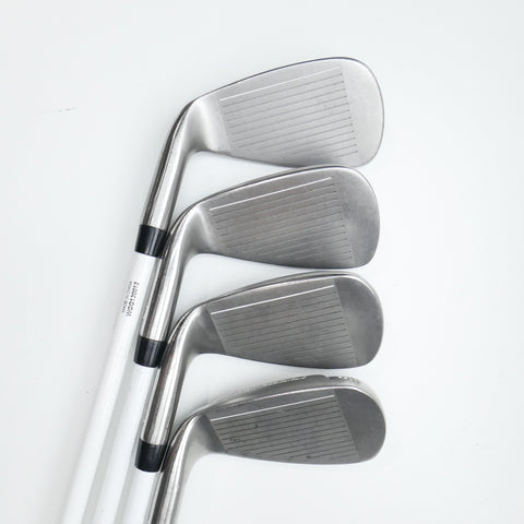 Used Wilson Prostaff HDX Iron Set / 6-9i / Ladies Flex