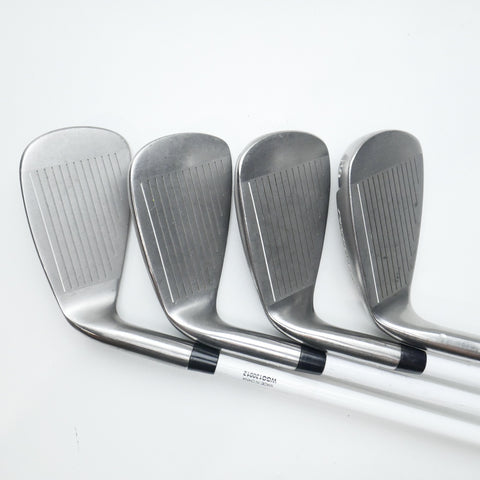 Used Wilson Prostaff HDX Iron Set / 6-9i / Ladies Flex