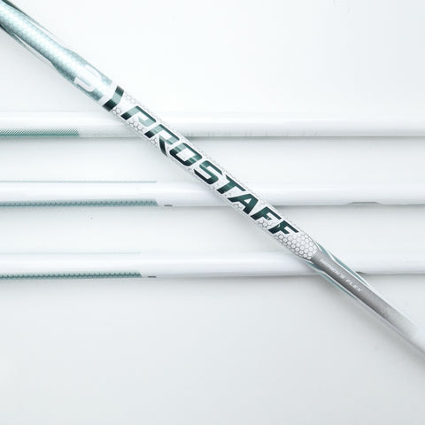 Used Wilson Prostaff HDX Iron Set / 6-9i / Ladies Flex