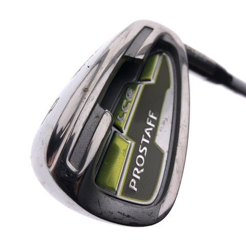 Used Wilson Prostaff LCG Pitching Wedge / Ladies Flex