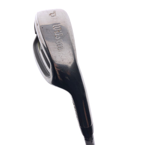 Used Wilson Prostaff LCG Pitching Wedge / Ladies Flex