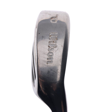 Used Wilson Prostaff LCG Pitching Wedge / Ladies Flex
