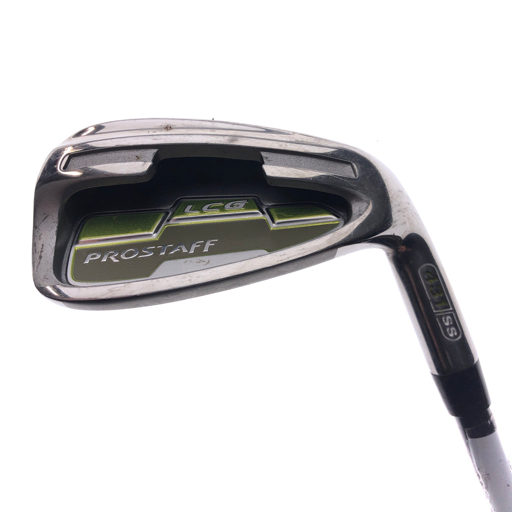 Used Wilson Prostaff LCG Pitching Wedge / Ladies Flex
