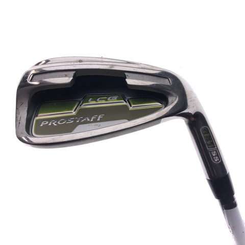 Used Wilson Prostaff LCG Pitching Wedge / Ladies Flex