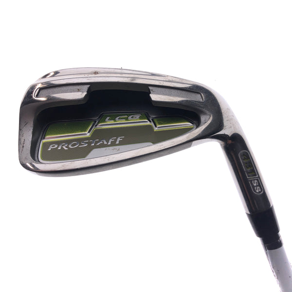 Used Wilson Prostaff LCG Pitching Wedge / Ladies Flex