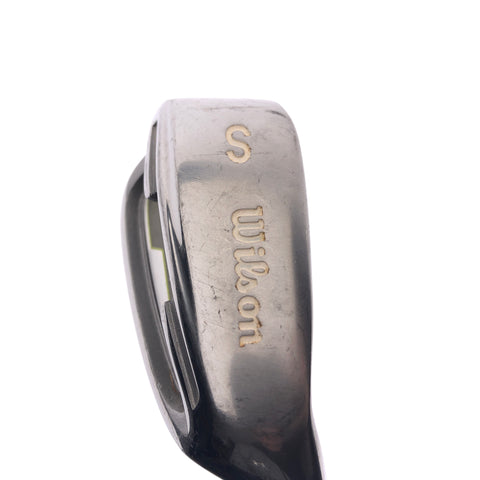 Used Wilson Prostaff LCG Sand Wedge / Ladies Flex