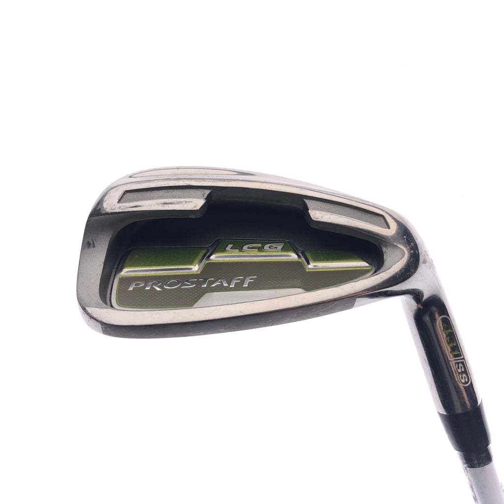 Used Wilson Prostaff LCG Sand Wedge / Ladies Flex