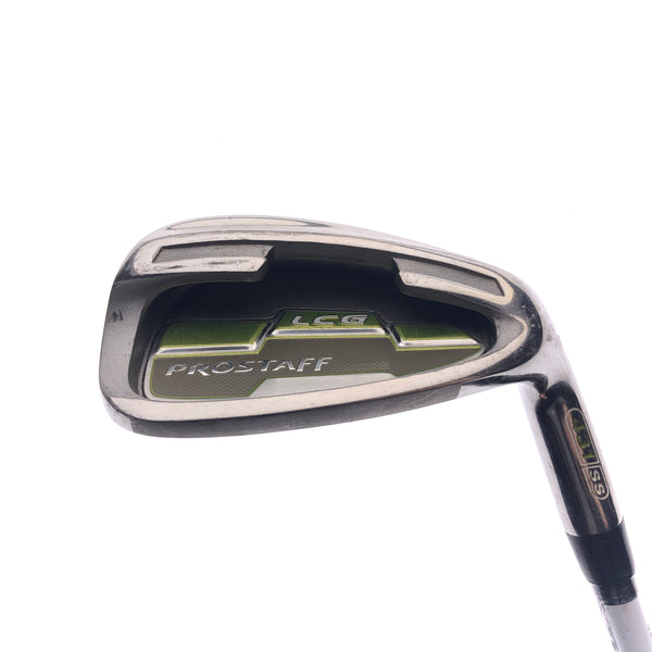 Used Wilson Prostaff LCG Sand Wedge / Ladies Flex