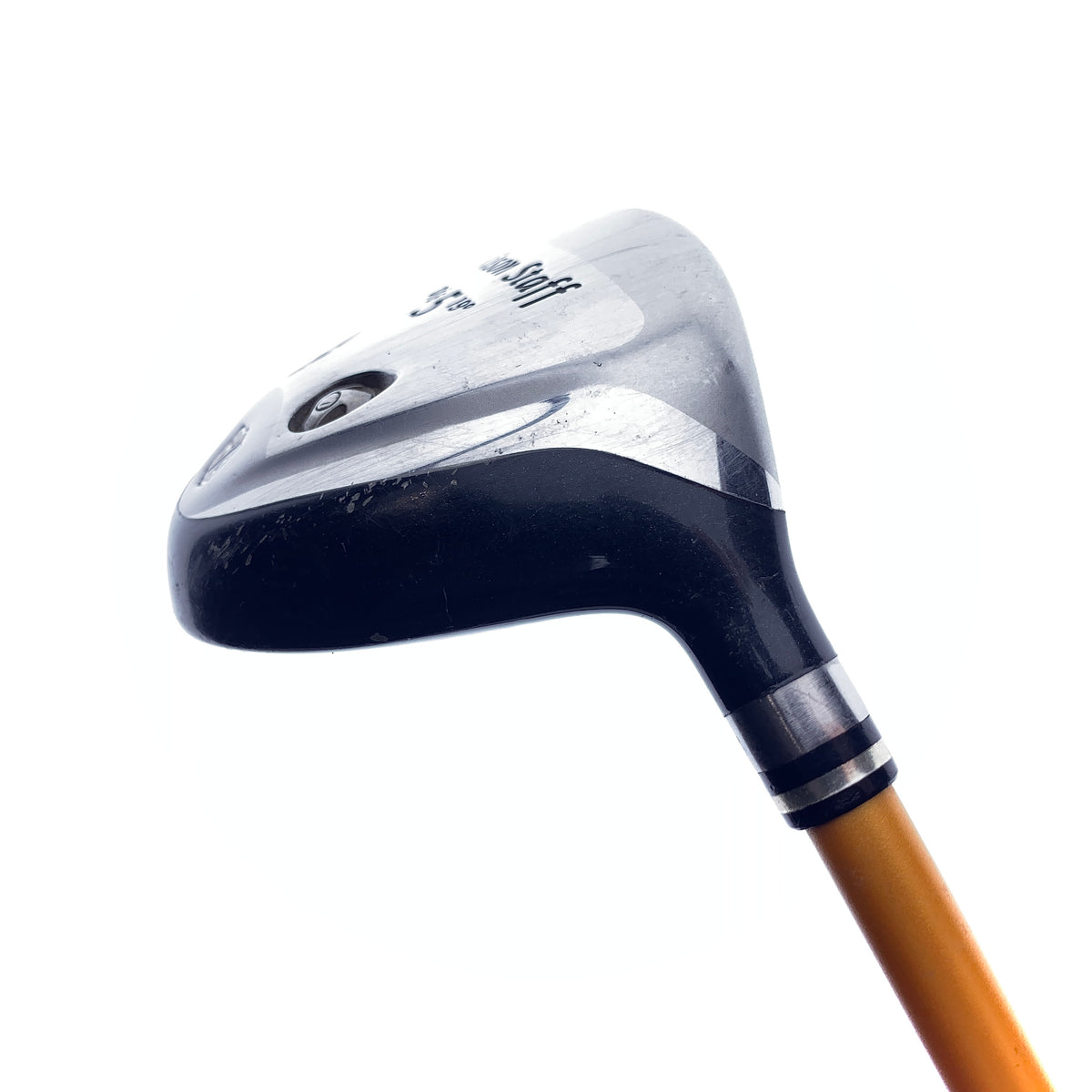 Used Wilson Staff Df6 5 Fairway Wood / 19.0 Degrees / Regular Flex