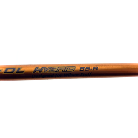 Used Wilson Staff Dh6 3 Hybrid / 19 Degrees / Regular Flex