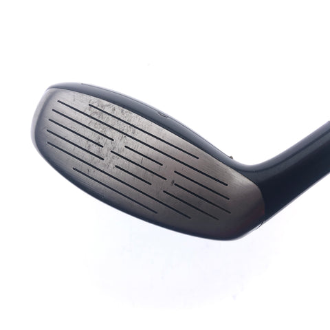 Used Wilson Staff Dh6 3 Hybrid / 19 Degrees / Stiff Flex