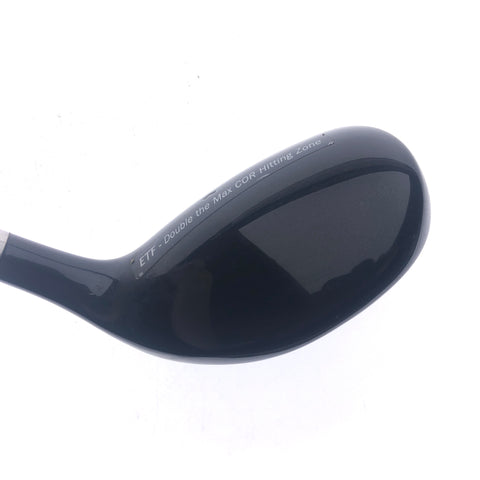 Used Wilson Staff Dh6 3 Hybrid / 19 Degrees / Stiff Flex