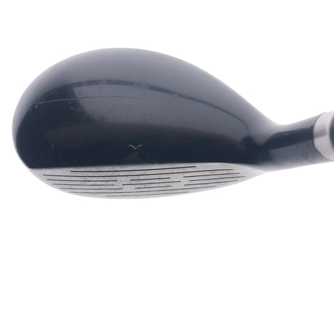 Used Wilson Staff Dh6 4 Hybrid / 22 Degrees / A Flex