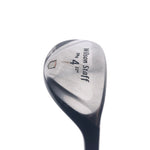 Used Wilson Staff Dh6 4 Hybrid / 22 Degrees / A Flex