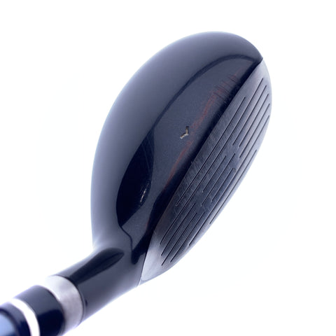 Used Wilson Staff Dh6 4 Hybrid / 22.0 Degrees / Regular Flex / Left-Handed