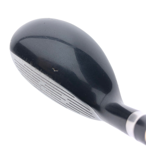 Used Wilson Staff Dh6 5 Hybrid / 25 Degrees / A Flex