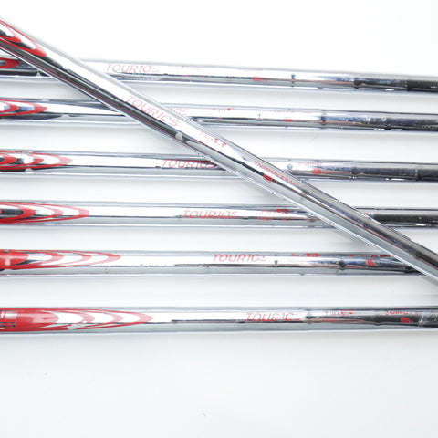 Used Wilson Staff Model 2024 RAW Iron Set / 4 - PW / X-Stiff Flex