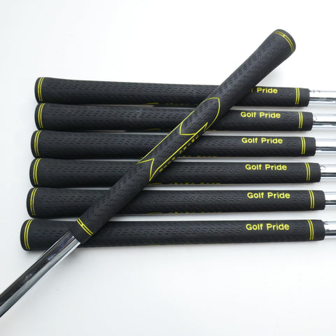 Used Wilson Staff Model 2024 RAW Iron Set / 4 - PW / X-Stiff Flex