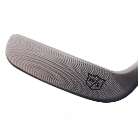 Used Wilson Staff Model 8802 Putter / 33.0 Inches