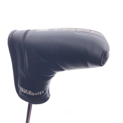 Used Wilson Staff Model 8802 Putter / 33.0 Inches