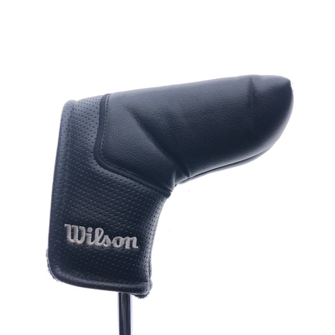 Used Wilson Staff Model 8802 Putter / 34.0 Inches