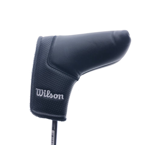 Used Wilson Staff Model 8802 Putter / 34.0 Inches