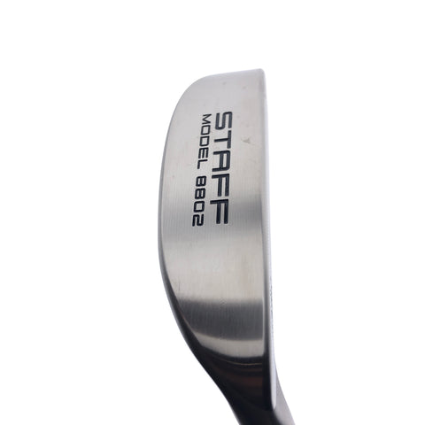 Used Wilson Staff Model 8802 Putter / 34.0 Inches