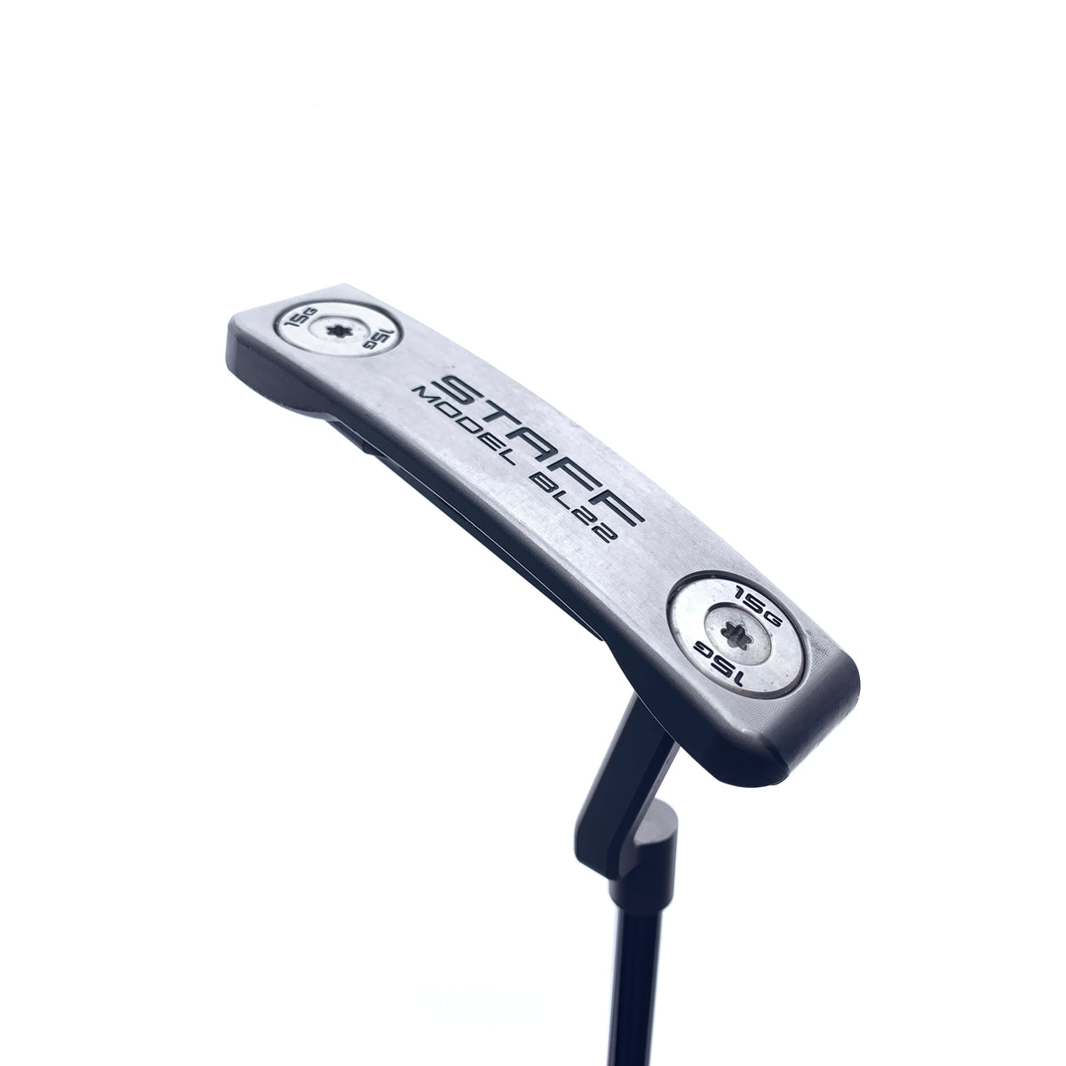 Used Wilson Staff Model BL22 Putter / 34.0 Inches