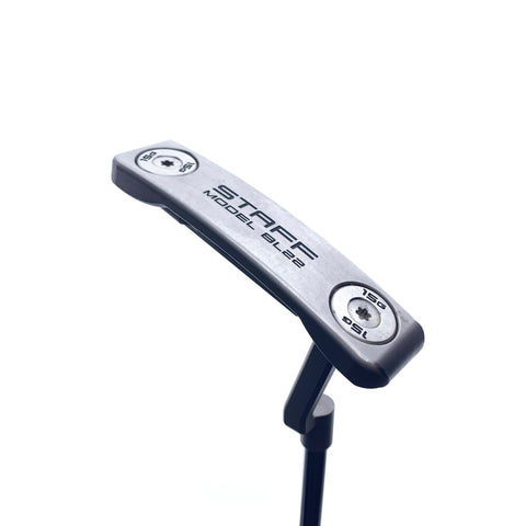 Used Wilson Staff Model BL22 Putter / 34.0 Inches