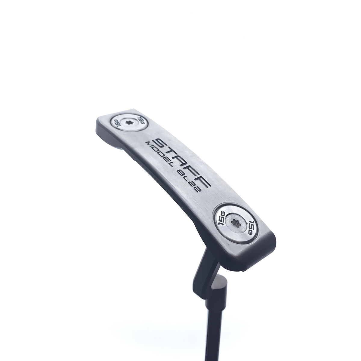 Used Wilson Staff Model BL22 Putter / 34.0 Inches