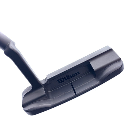 Used Wilson Staff Model BL22 Putter / 34.0 Inches