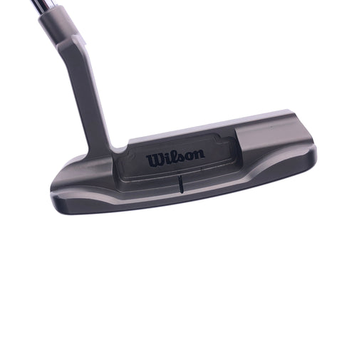 Used Wilson Staff Model BL22 Putter / 34.0 Inches