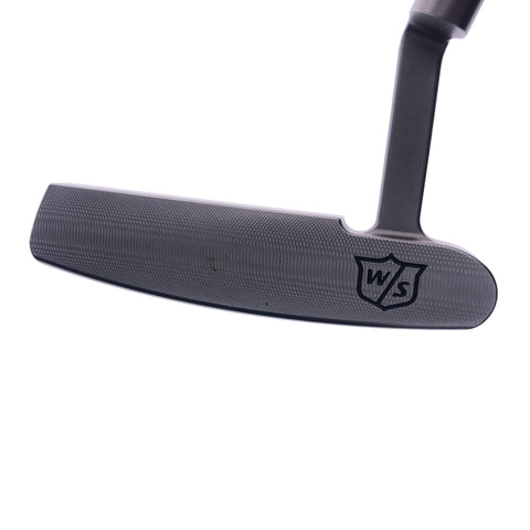 Used Wilson Staff Model BL22 Putter / 34.0 Inches