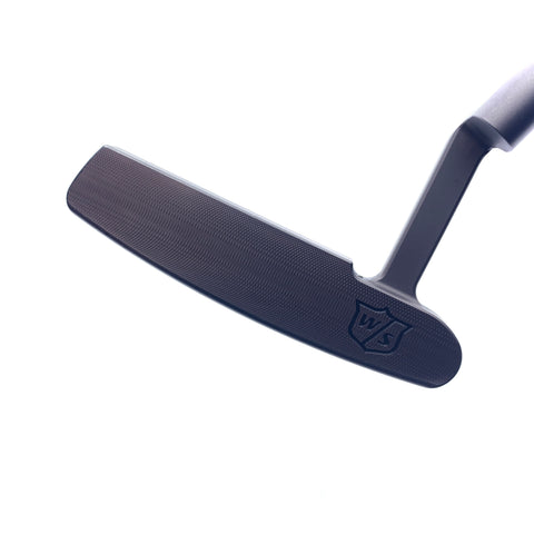 Used Wilson Staff Model BL22 Putter / 34.0 Inches