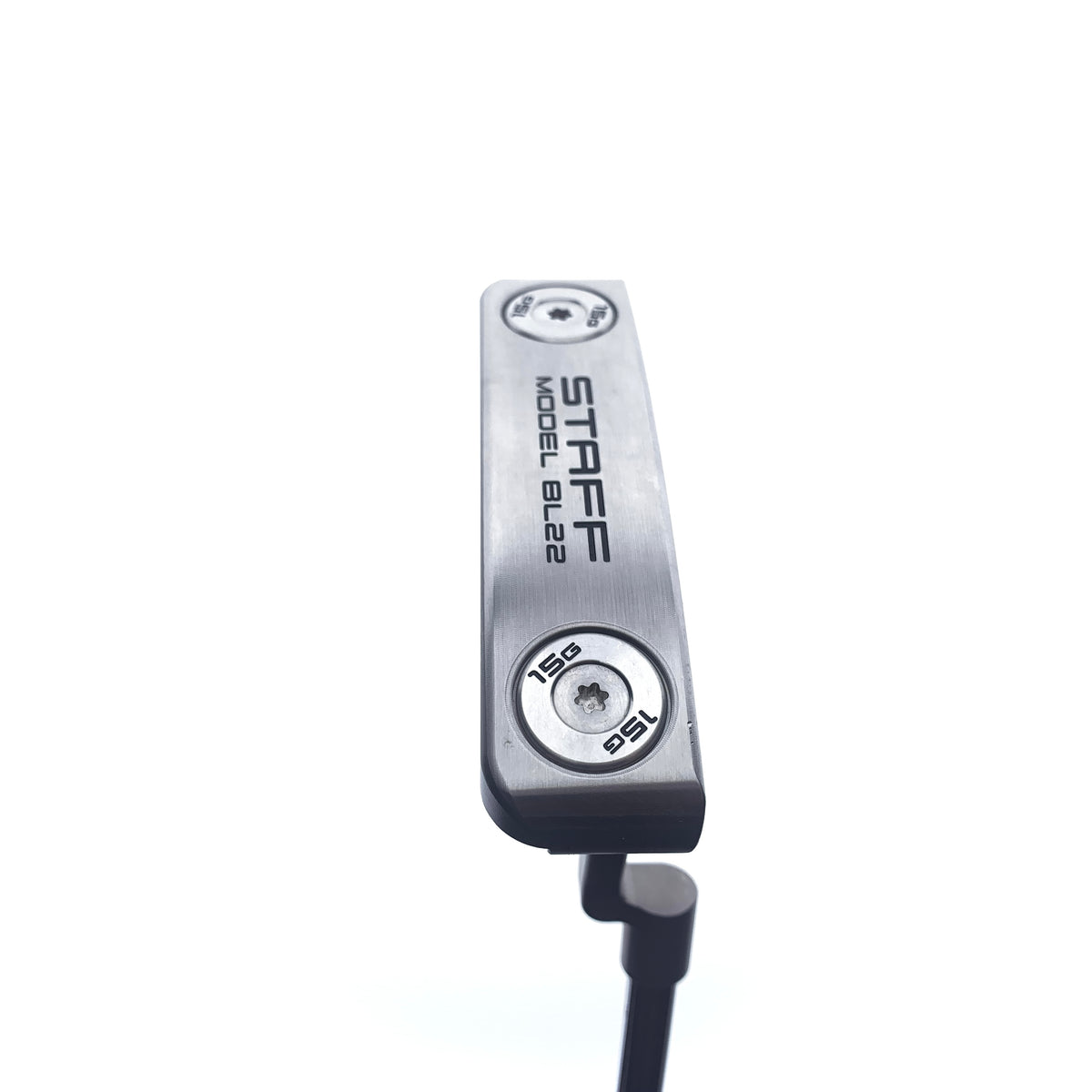 Used Wilson Staff Model BL22 Putter / 34.0 Inches