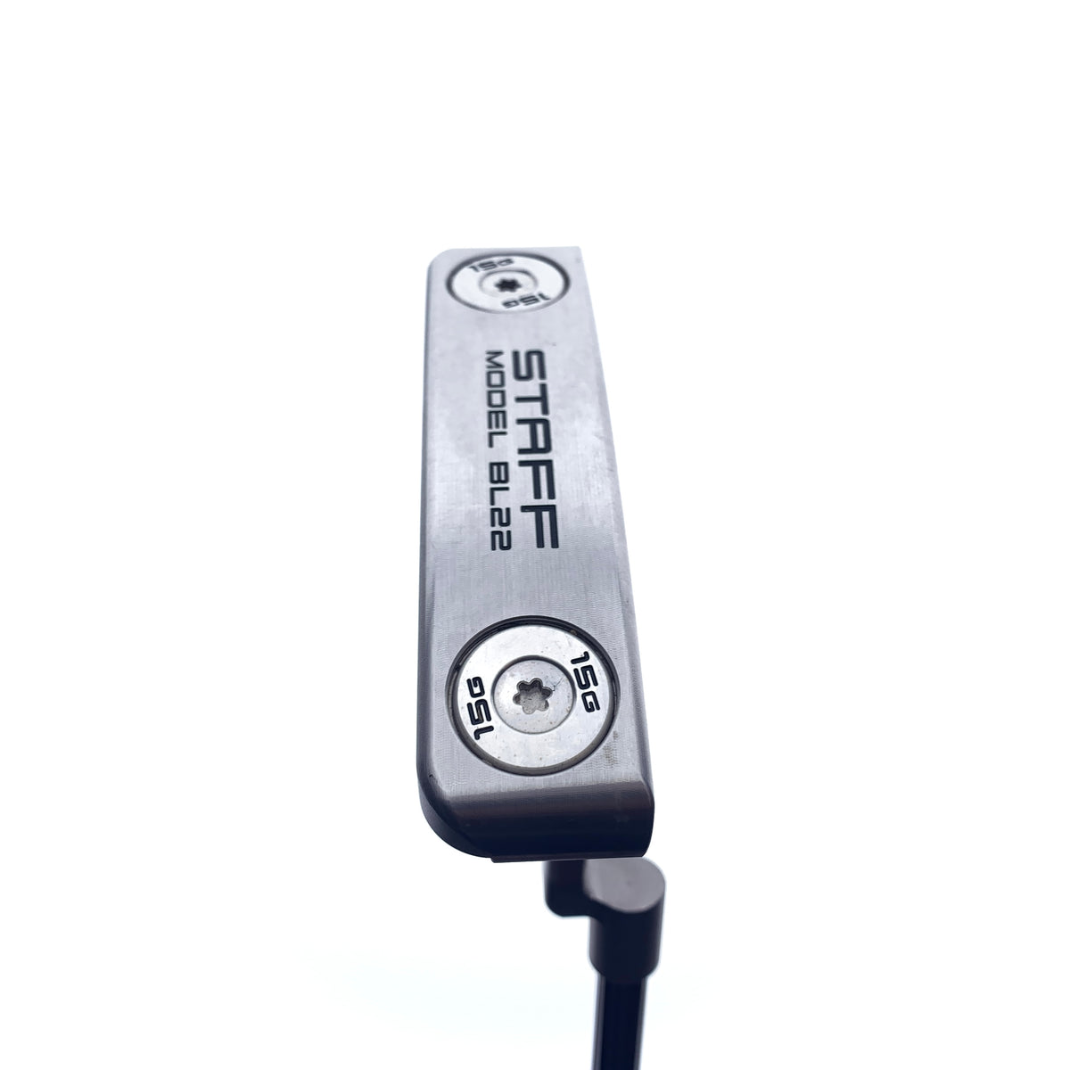 Used Wilson Staff Model BL22 Putter / 34.0 Inches