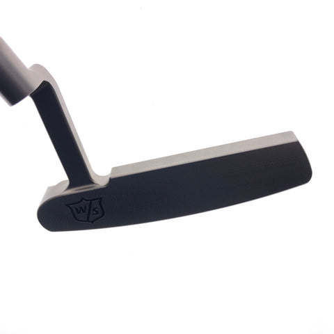 Used Wilson Staff Model BL22 Putter / 35.0 Inches / Left-Handed